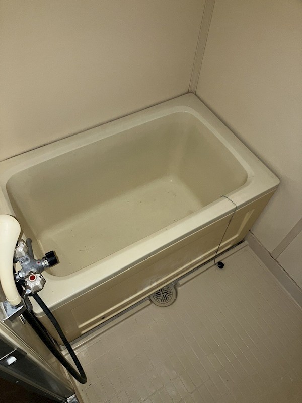 ハイツ松本 風呂画像