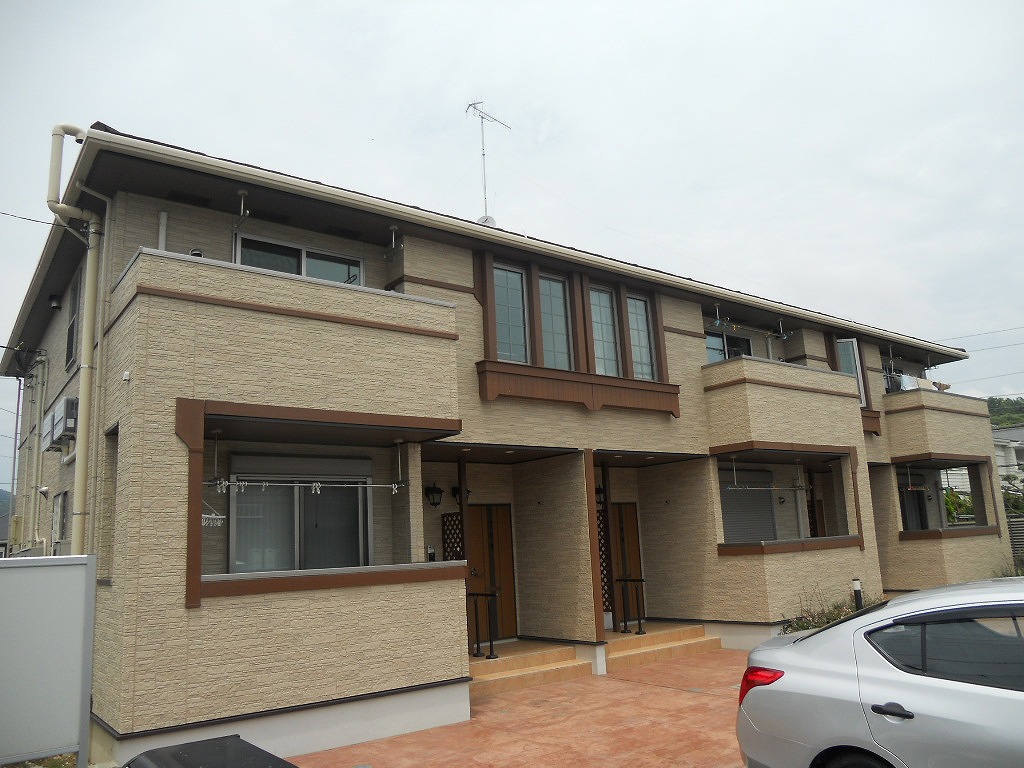 リーリエⅠ 101号室 外観