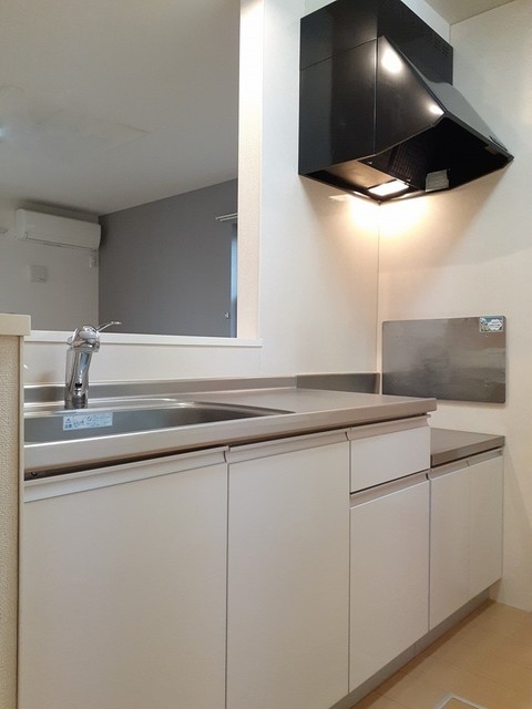 リーリエⅠ キッチン