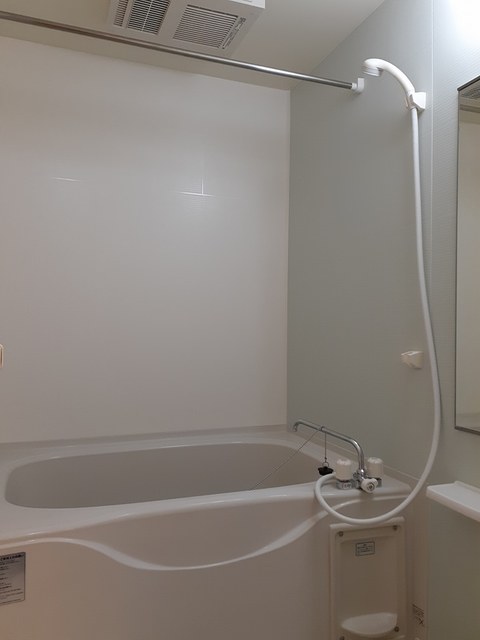 リーリエⅠ 風呂画像