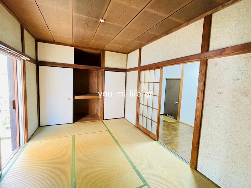 平塚市上平塚貸戸建 リビング