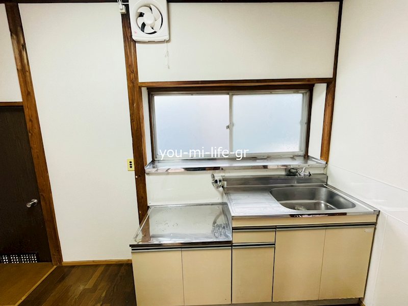 平塚市上平塚貸戸建 キッチン