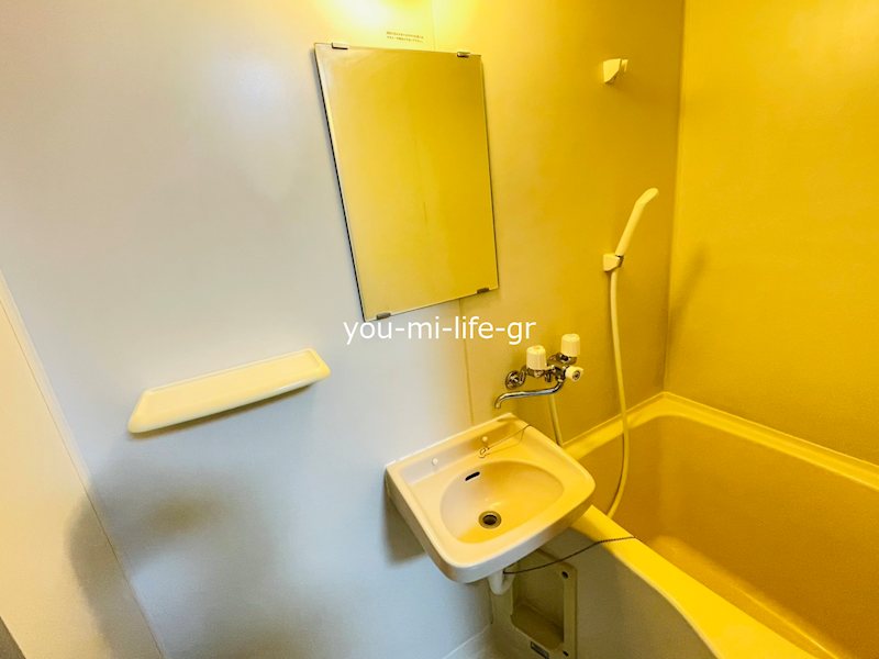 平塚市上平塚貸戸建 風呂画像