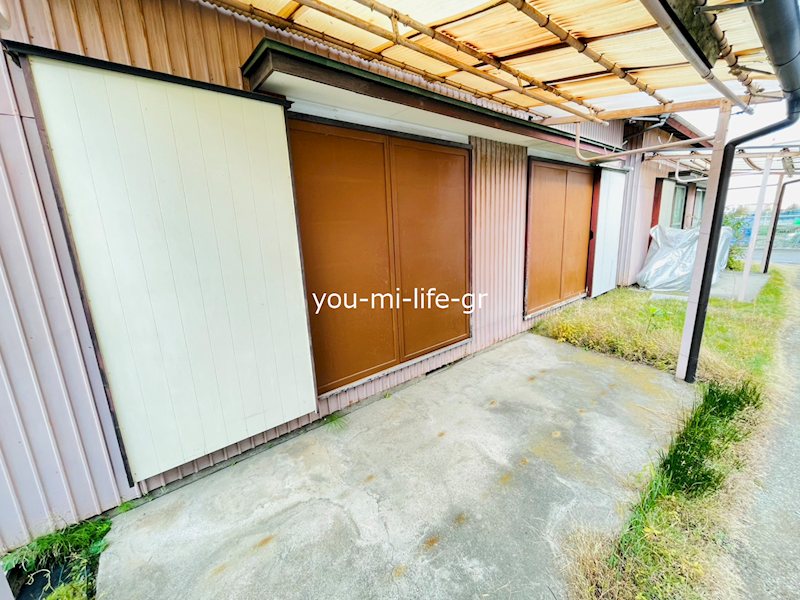 平塚市上平塚貸戸建 ベランダ