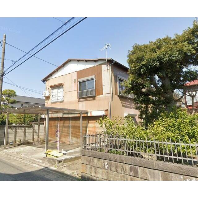 守屋アパート 201号室 外観