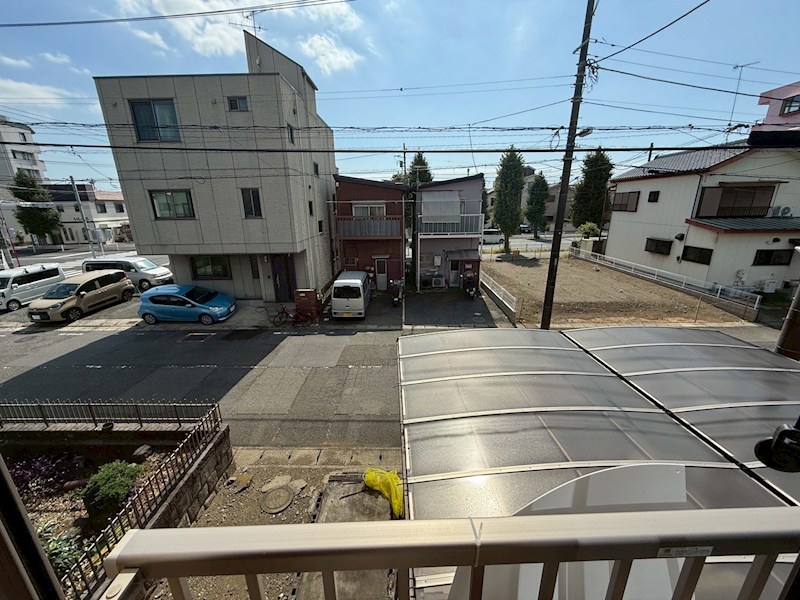 守屋アパート その他外観1