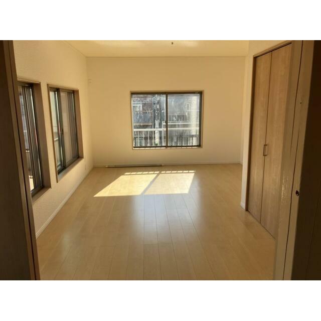 守屋アパート リビング