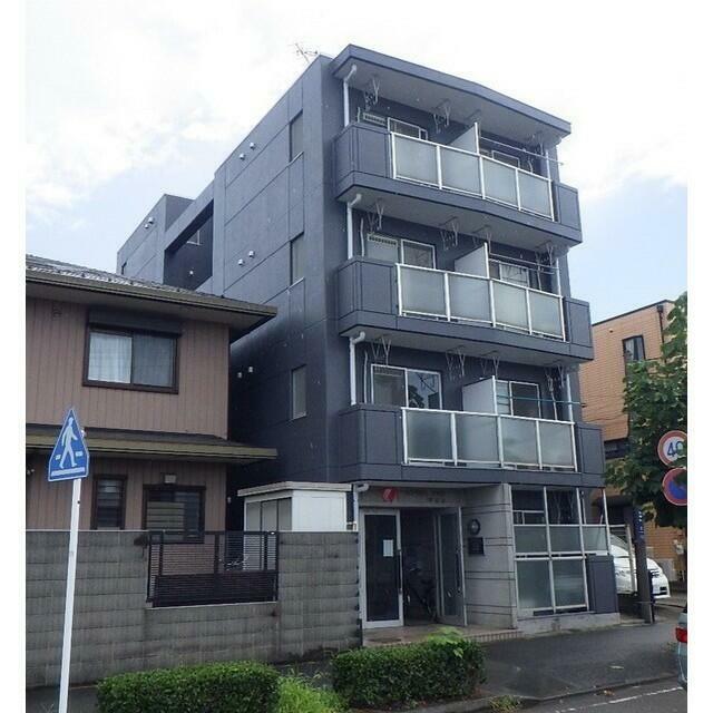 ウィンベルソロ平塚No.9 203号室 外観