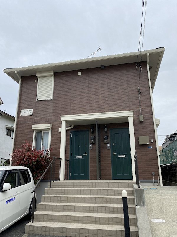 エーデルハイムW 101号室 外観