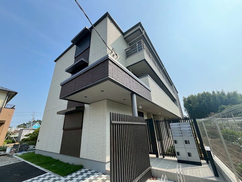レジデンシア湘南茅ヶ崎 00102号室 外観