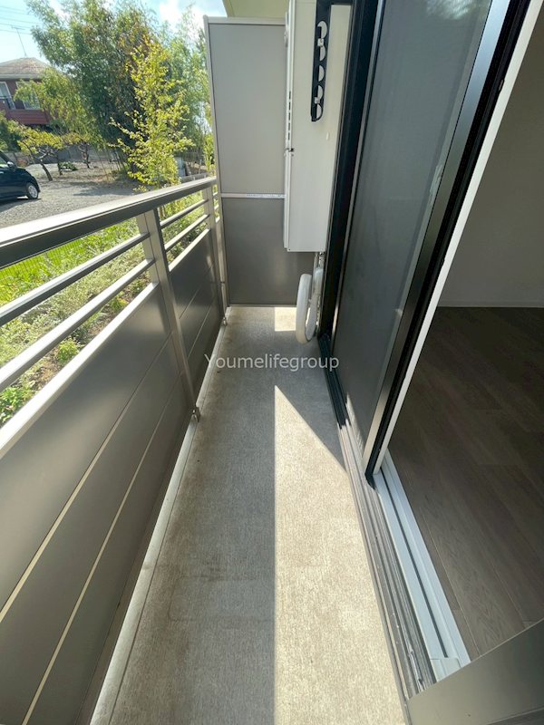 レジデンシア湘南茅ヶ崎 ベランダ