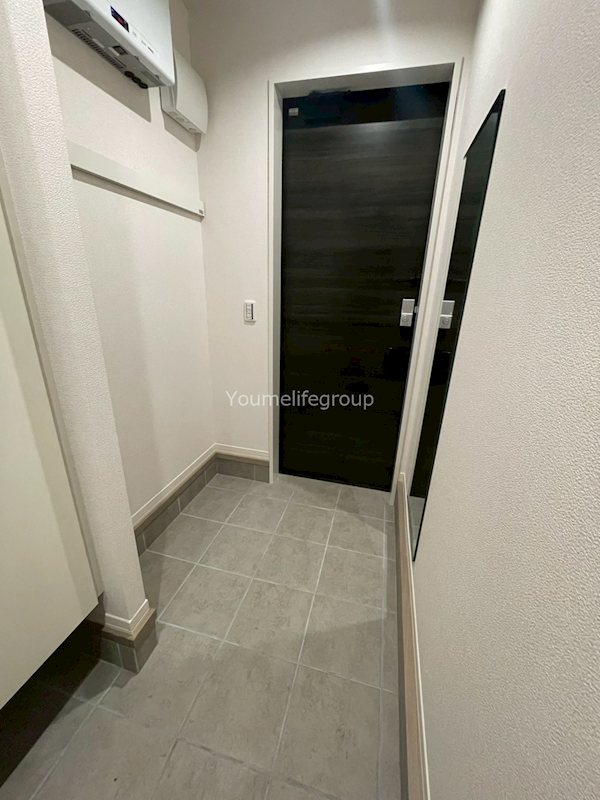 レジデンシア湘南茅ヶ崎 玄関