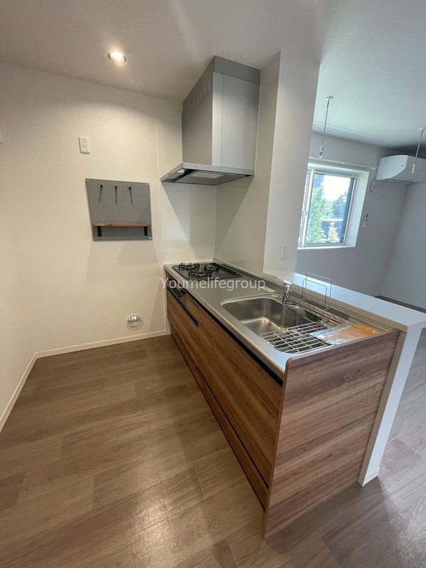 レジデンシア湘南茅ヶ崎 キッチン