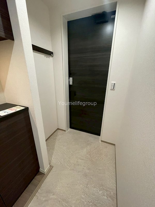 レジデンシア湘南茅ヶ崎 玄関