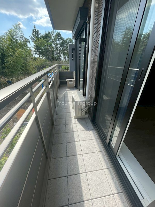 レジデンシア湘南茅ヶ崎 ベランダ