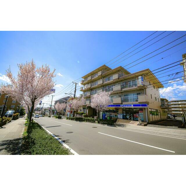 スプリングスプラザいずみ野 402号室 外観