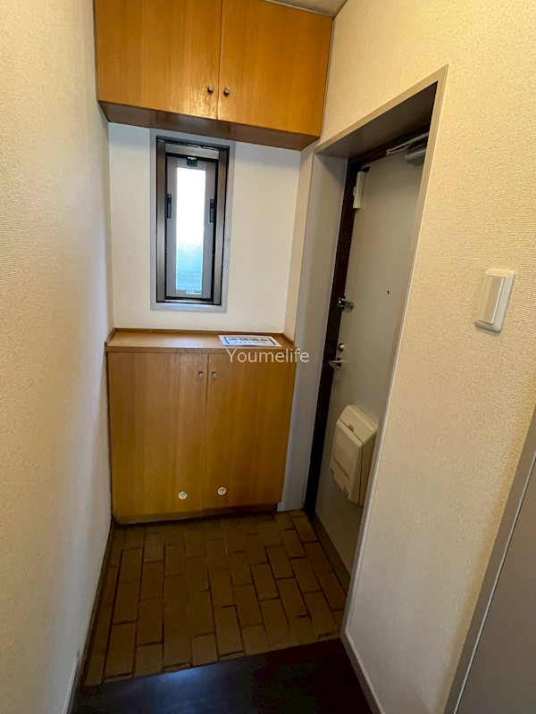 湘南槇町ヴィラ 玄関