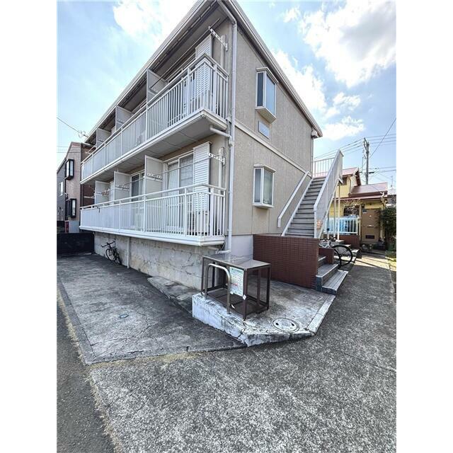 ノバビュー元町 203号室 外観