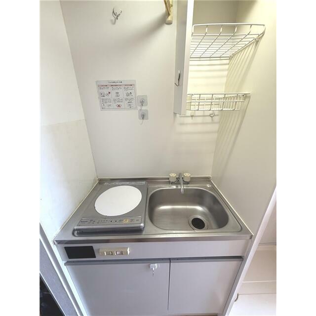 ノバビュー元町 キッチン