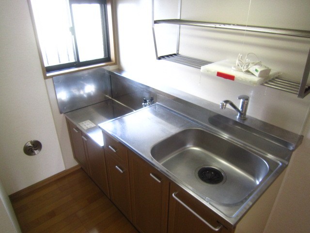 ヴィラ・シャルマン キッチン