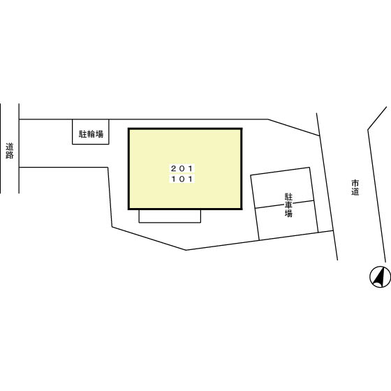 エーデルハイムW その他1