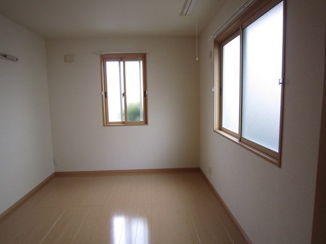 エーデルハイムW ベッドルーム