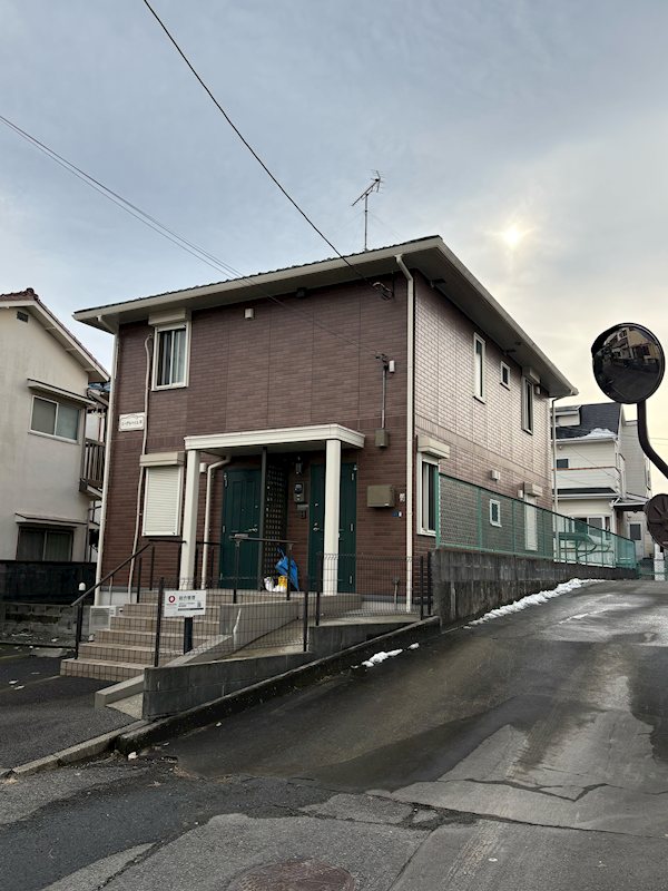 エーデルハイムW 101号室 外観