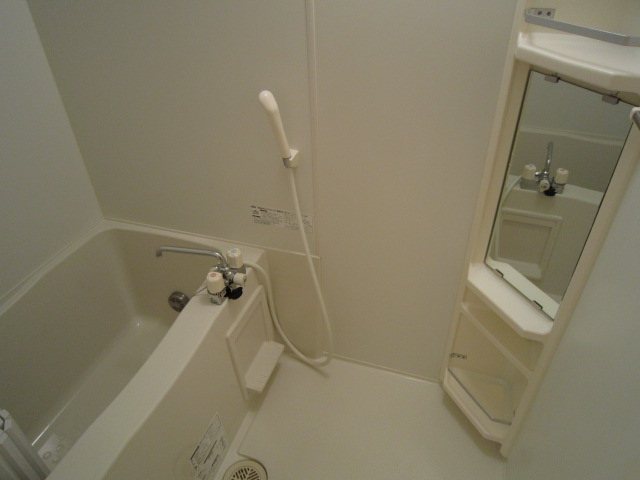 エーデルハイムW 風呂画像