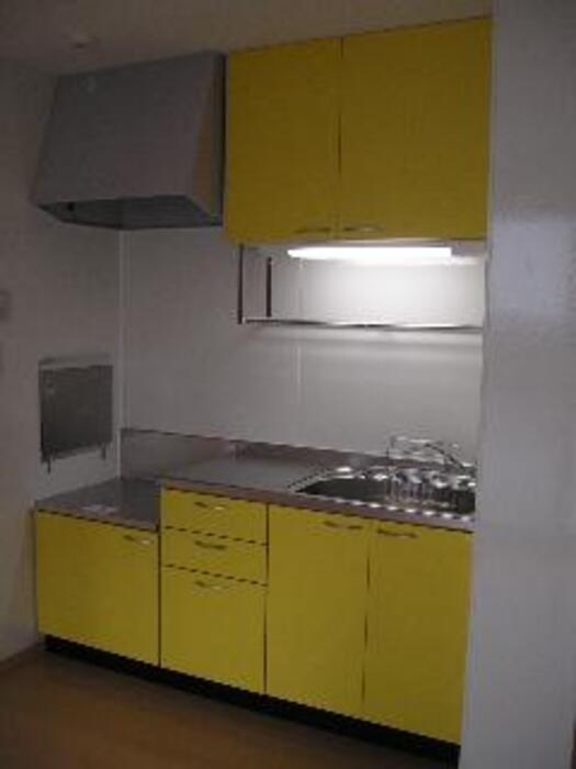 エーデルハイムW キッチン