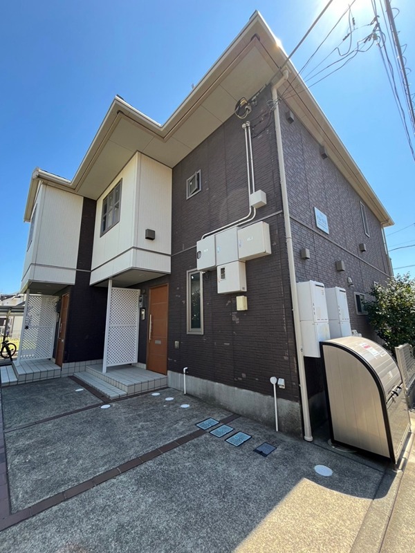 ドム・NiSi 00101号室 外観