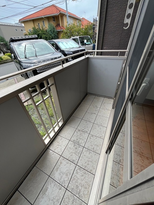 ドム・ＮｉＳｉ ベランダ