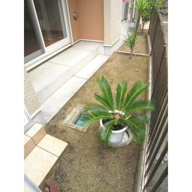 ベランダ