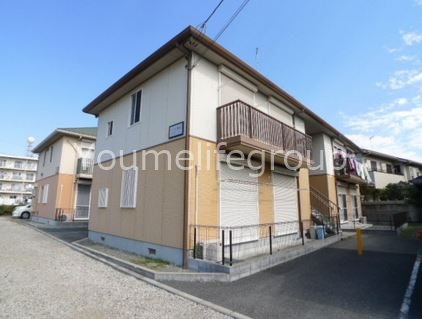 ドリーミー湘南　Ⅱ 00202号室 外観