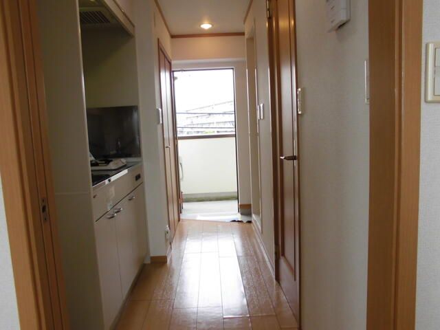 ベルピリカ 玄関