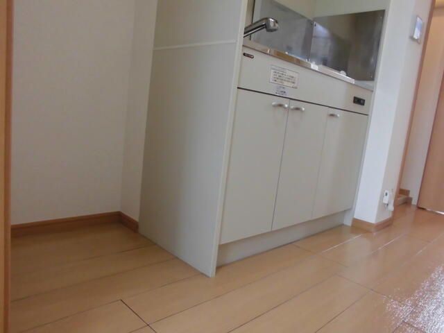 ベルピリカ キッチン