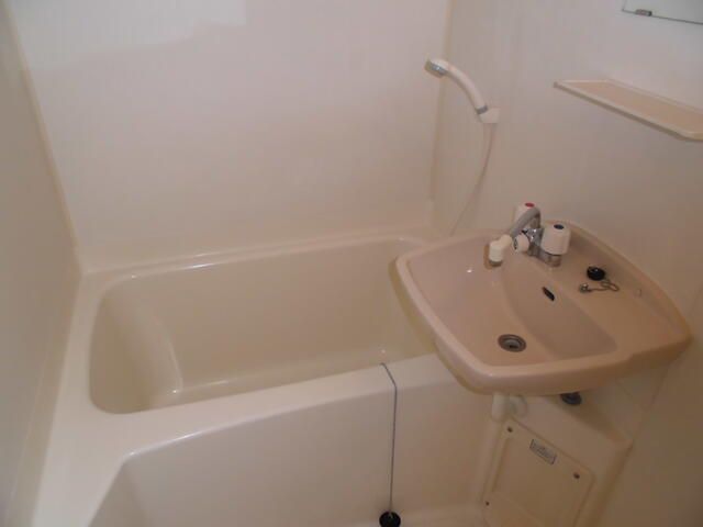 ベルピリカ 風呂画像