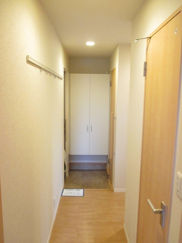 リラフォート湘南 玄関