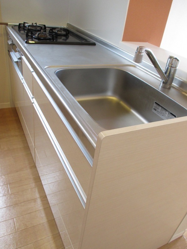 リラフォート湘南 キッチン