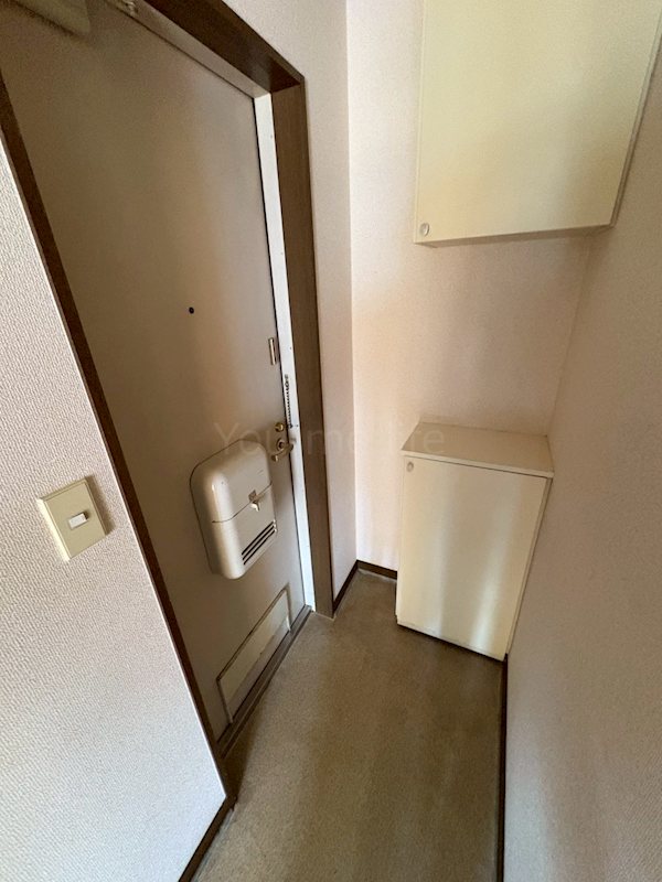 サンプラザ 玄関