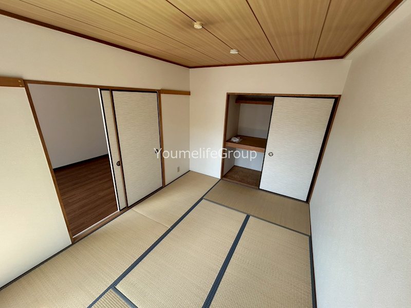 クローカス藤沢 ベッドルーム