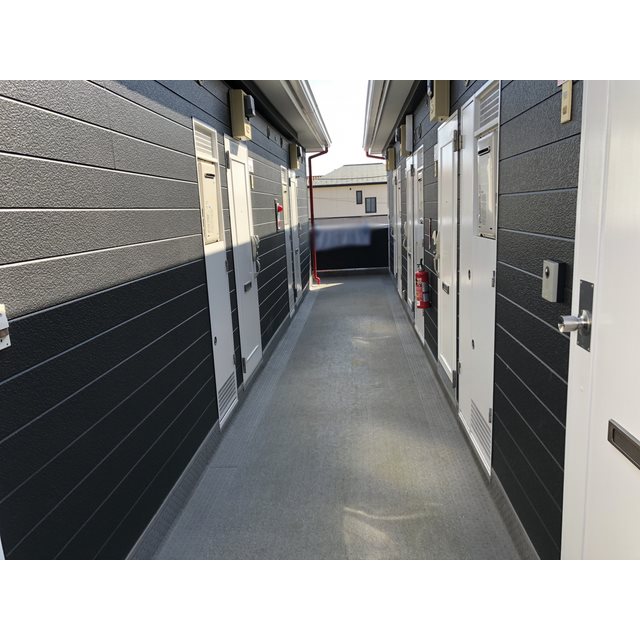 他共有部分 リファレンス愛甲石田  その他外観2