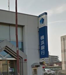 横浜銀行 愛甲石田支店 リファレンス愛甲石田  周辺画像8