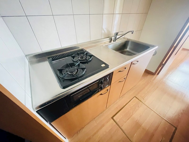 Ｒｅｙ・Ｄｒｅａｍｓ キッチン