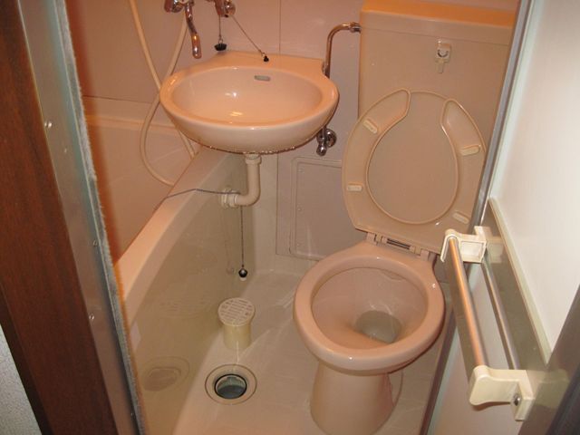 アペックス戸塚Ｂ棟 風呂画像