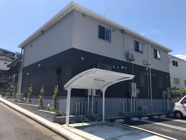 サンシャイン　バン その他外観2