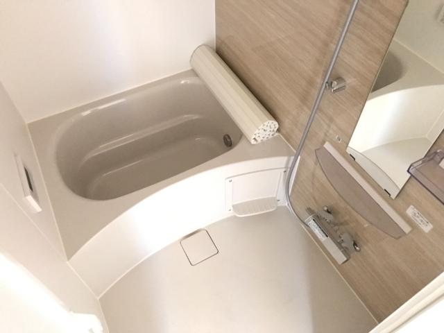 サンシャイン　バン 風呂画像