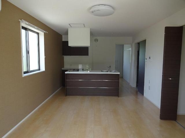 ローズ・ヴェルジュ リビング