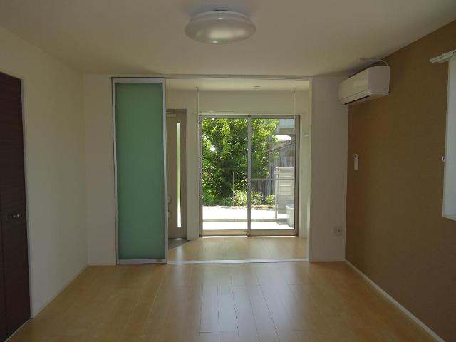 ローズ・ヴェルジュ ベッドルーム