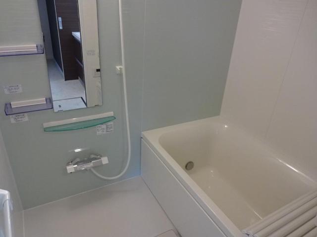 ローズ・ヴェルジュ 風呂画像