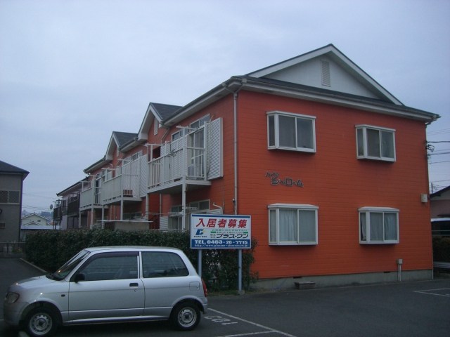 ハイツシャローム 201号室 外観